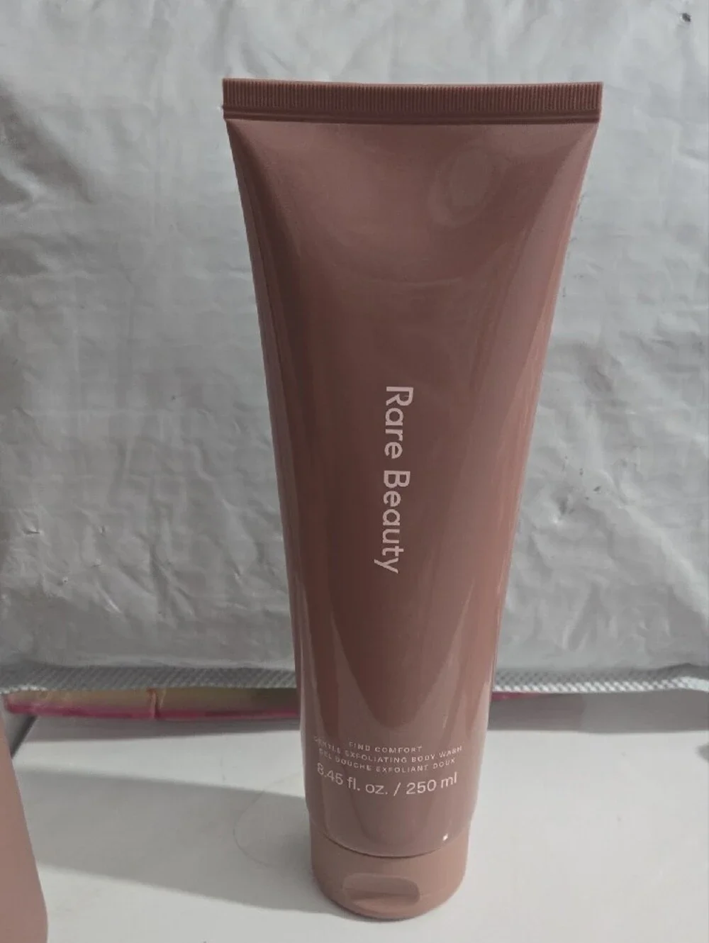 New Rare Beauty Body Lotion And Exfoliating Body Wash